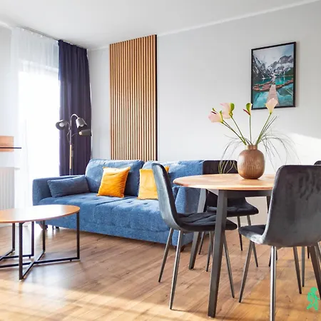 Apartmán Slavita Park, Myweek