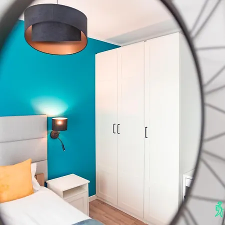 Apartmán Slavita Park, Myweek