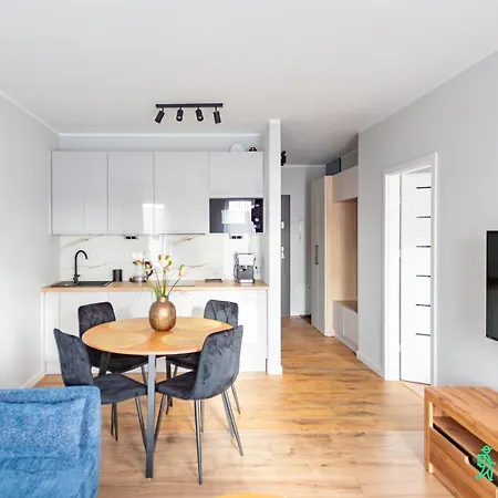 Slavita Park, Myweek Apartmán Kudowa-Zdrój