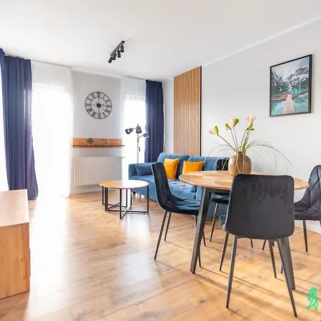 Slavita Park, Myweek Apartmán Kudowa-Zdrój