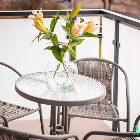 Apartmán Slavita Park, Myweek Kudowa-Zdrój