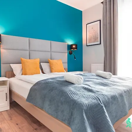 Apartmán Slavita Park, Myweek