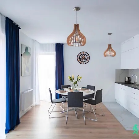 Slavita Park, Myweek Apartmán Kudowa-Zdrój