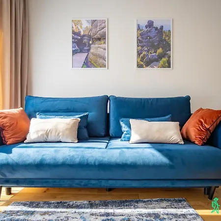 Slavita Park, Myweek Apartment