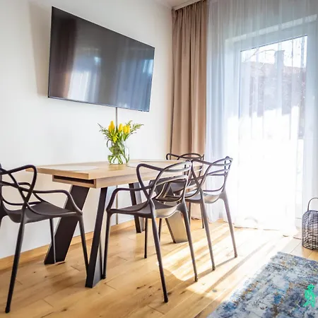 Apartment Slavita Park, Myweek Kudowa Zdroj