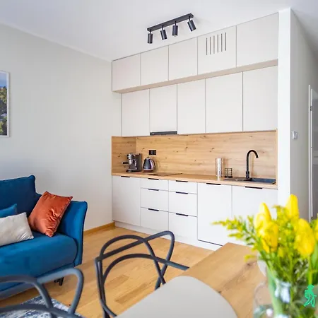 Slavita Park, Myweek Apartment Kudowa Zdroj