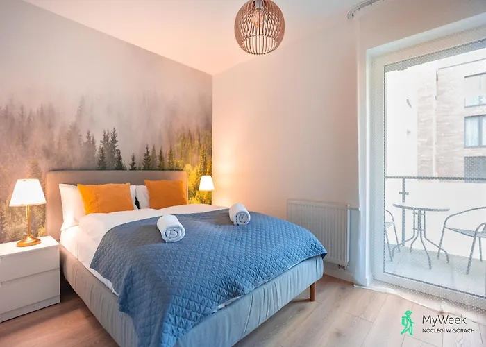 Slavita Park, Myweek Kudowa Zdroj