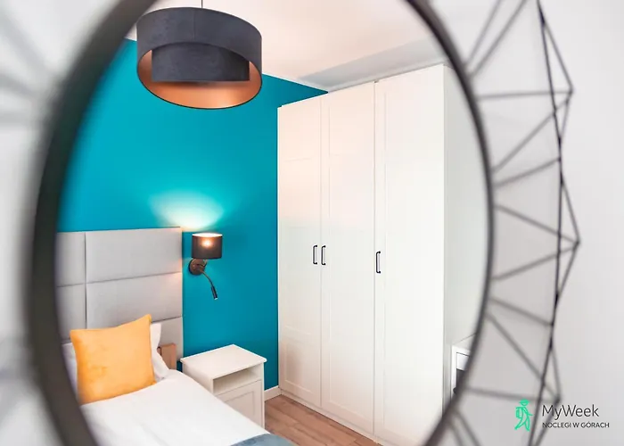 Apartment Slavita Park, Myweek