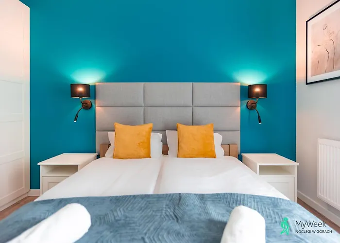 Slavita Park, Myweek * Kudowa-Zdrój