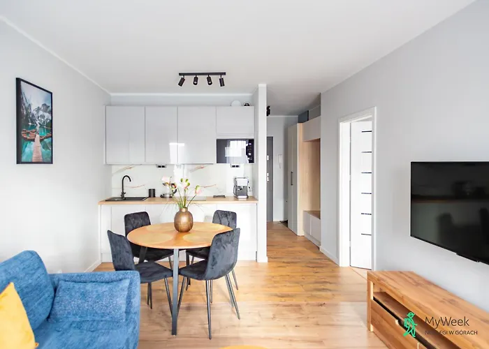 Slavita Park, Myweek Apartment Kudowa Zdroj