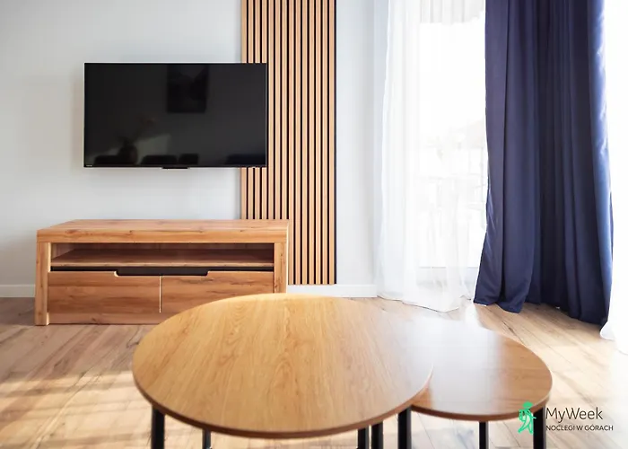 Appartamento Slavita Park, Myweek Kudowa-Zdrój