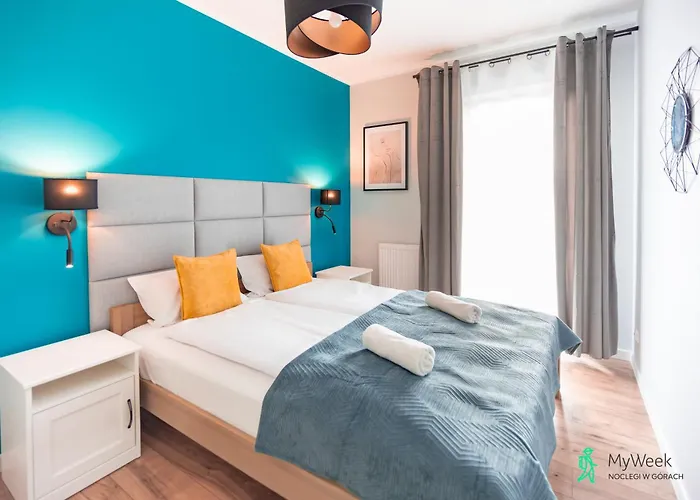 Slavita Park, Myweek Kudowa Zdroj