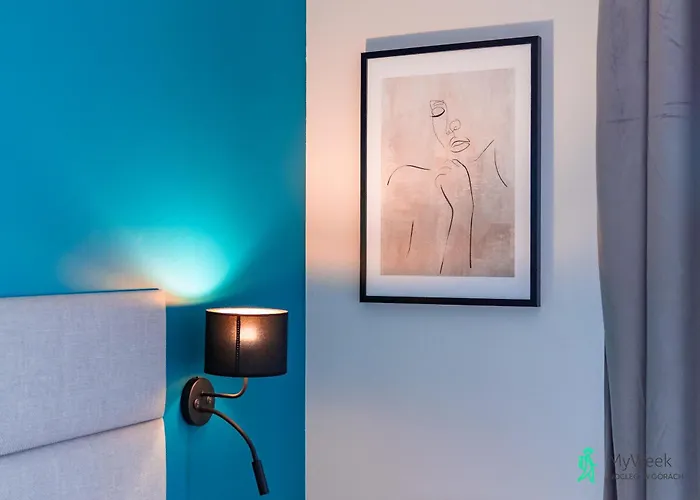 Apartment Slavita Park, Myweek *