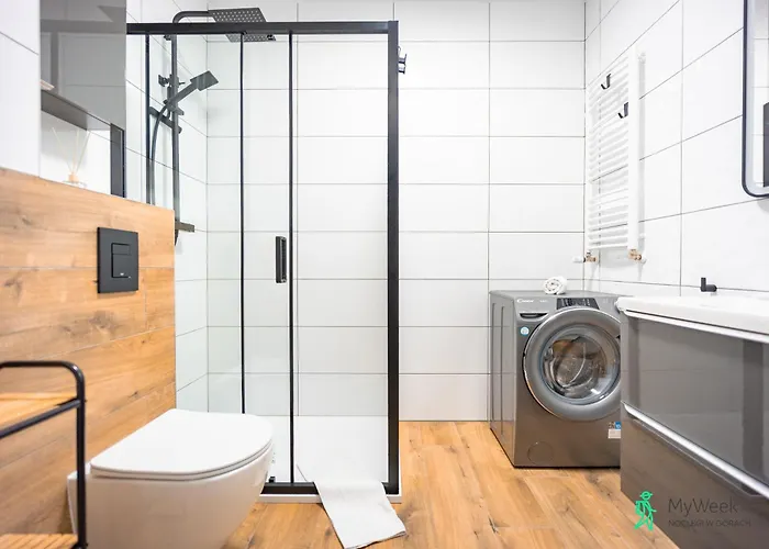 Slavita Park, Myweek * Kudowa-Zdrój