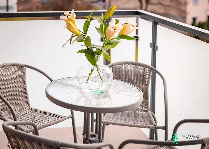 Apartment Slavita Park, Myweek Kudowa Zdroj