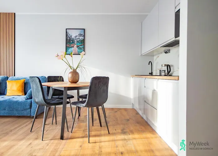 Slavita Park, Myweek Kudowa Zdroj