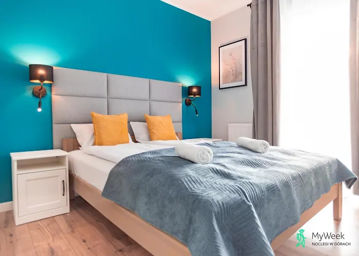 Appartamento Slavita Park, Myweek