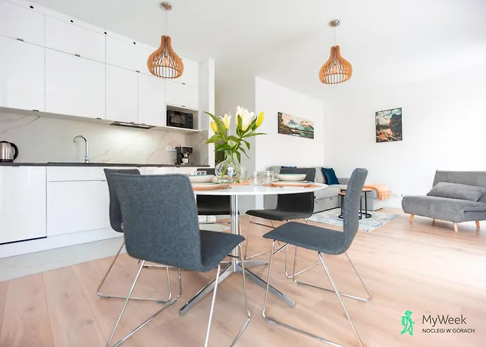 Slavita Park, Myweek Kudowa-Zdrój