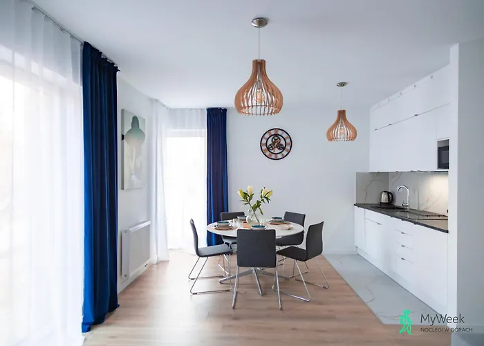 Slavita Park, Myweek Apartment Kudowa Zdroj