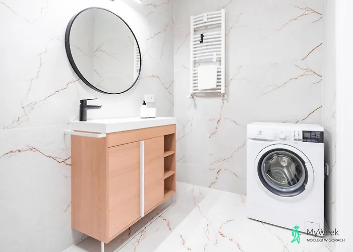 Appartamento Slavita Park, Myweek Kudowa-Zdrój