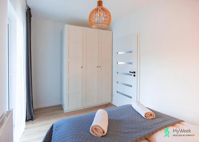 Apartment Slavita Park, Myweek *