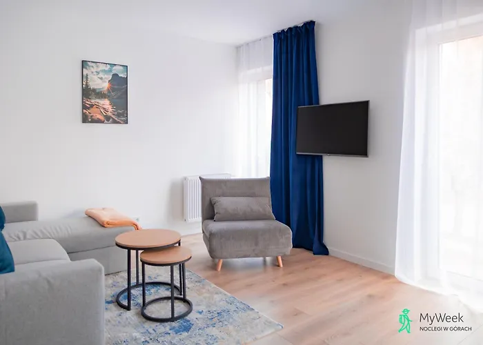 Slavita Park, Myweek Kudowa Zdroj