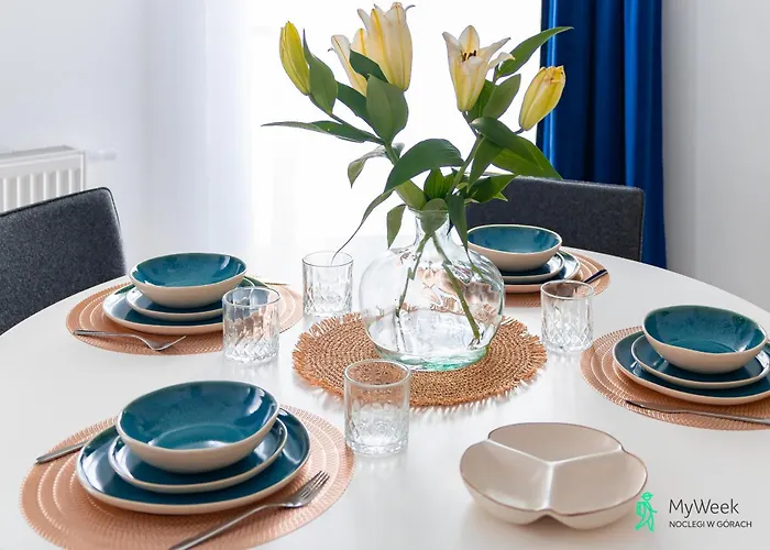 Slavita Park, Myweek Apartment *