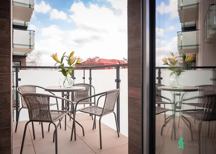 Slavita Park, Myweek