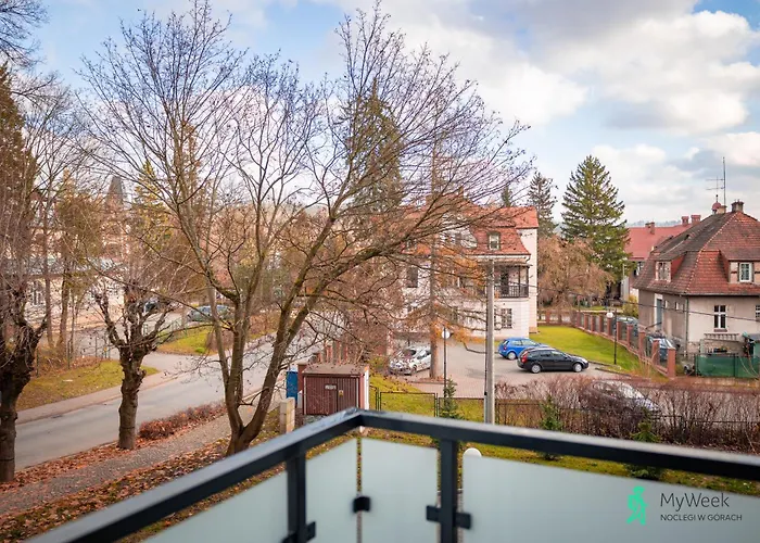 Slavita Park, Myweek * Kudowa-Zdrój