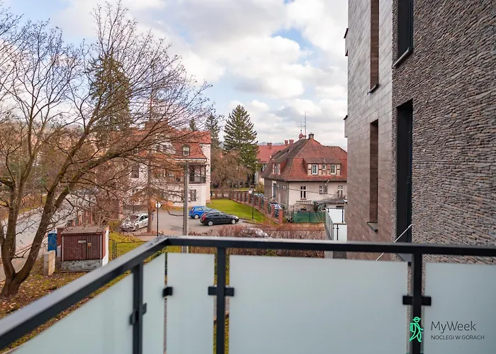 Slavita Park, Myweek * Kudowa Zdroj