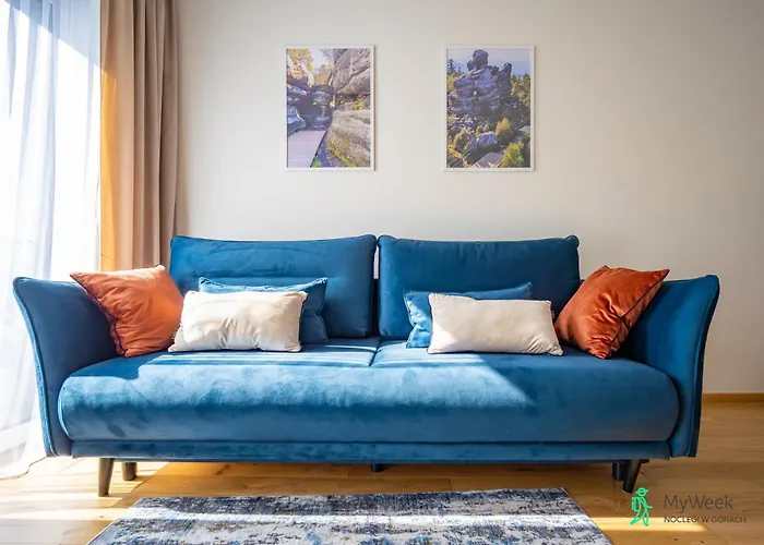 Slavita Park, Myweek Apartment