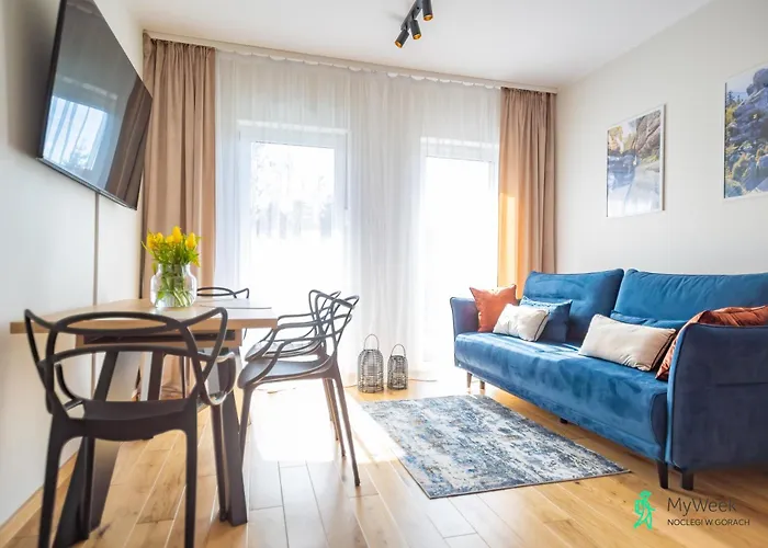 Slavita Park, Myweek Apartment *