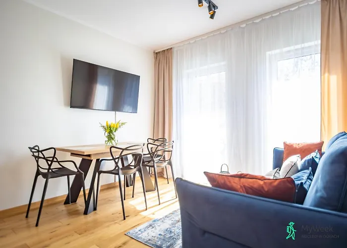 Slavita Park, Myweek * Kudowa Zdroj