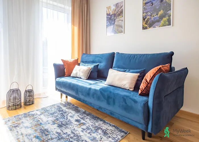 Slavita Park, Myweek