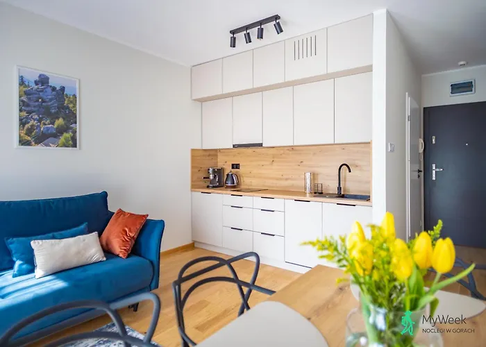 Slavita Park, Myweek Apartment Kudowa Zdroj