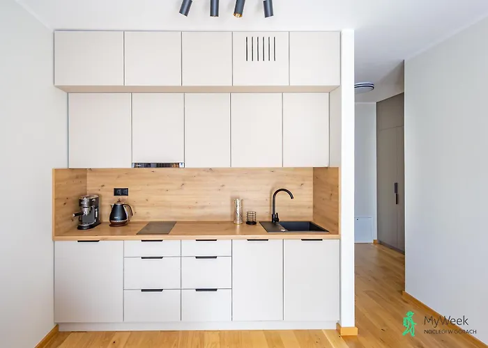 Apartment Slavita Park, Myweek *