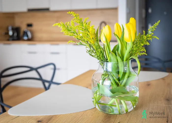 Slavita Park, Myweek Apartment *