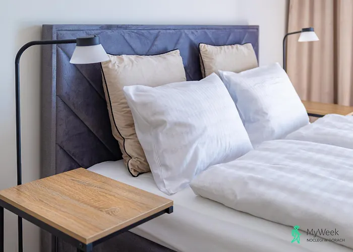 Slavita Park, Myweek Apartment Kudowa Zdroj