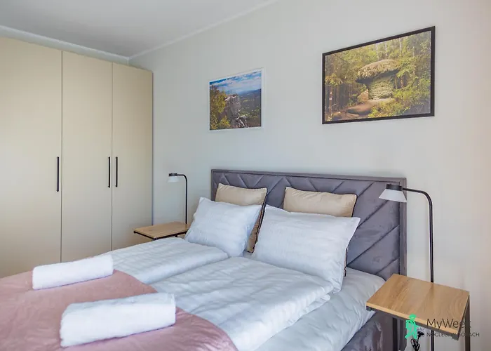 Slavita Park, Myweek Apartment