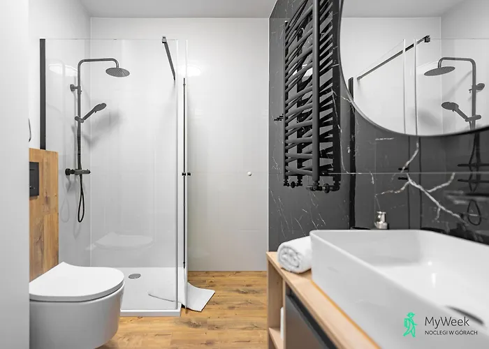 Slavita Park, Myweek Apartment Kudowa Zdroj