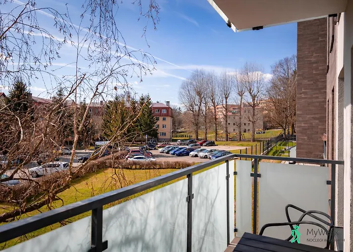 Slavita Park, Myweek Apartment