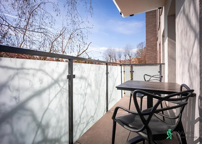 Slavita Park, Myweek Apartment *