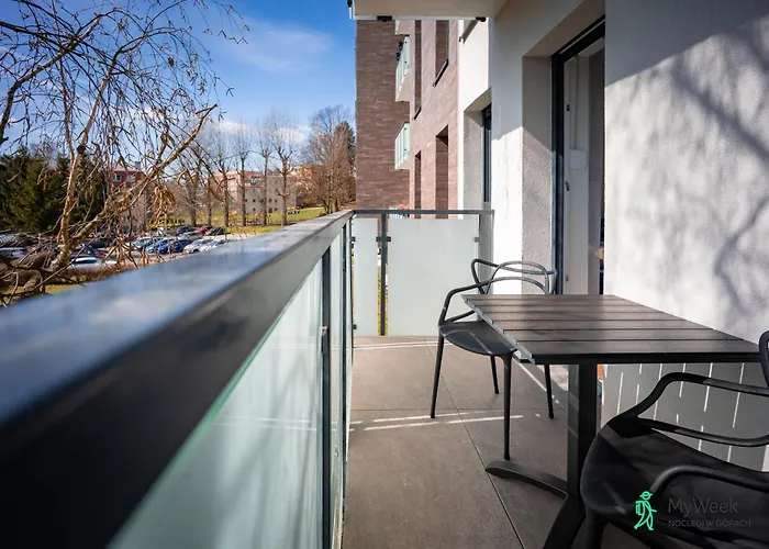 Slavita Park, Myweek Apartment Kudowa Zdroj